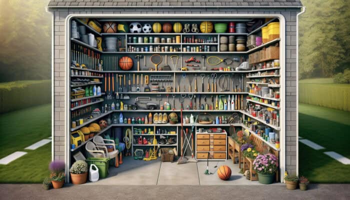 Clearing Garages in the UK: Expert Tips Revealed