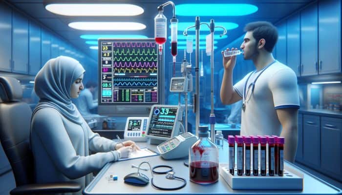 Diabetes Blood Test Guide: Essential Tips for Bradford Residents