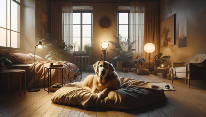 Quiet Spaces for Senior Pets: Essential Comfort for Resting
