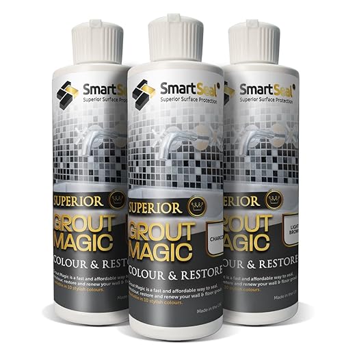 Grout Colour Kit
