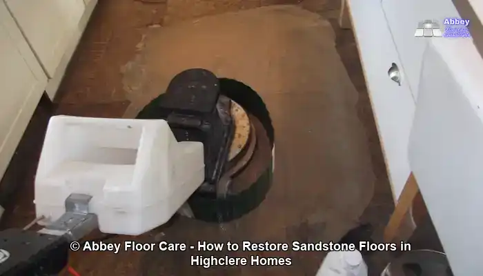 Restoring Sandstone Floors: Your Guide from Highclere Homes