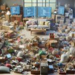House Clearance Tips for a Festive UK Cleanup