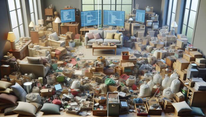 House Clearance Tips for a Festive UK Cleanup