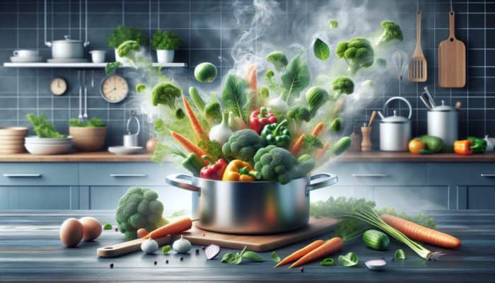Steam Vegetables for Flavour: Essential Tips to Boost Taste