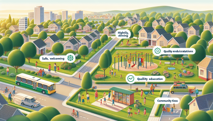 Family-Friendly Mahikeng Neighbourhoods for Mid-Level Living