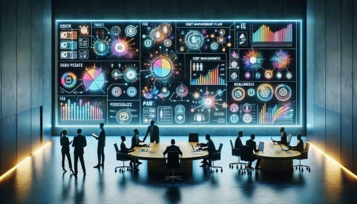 Debt Consolidation Startups Transforming Finance Industry