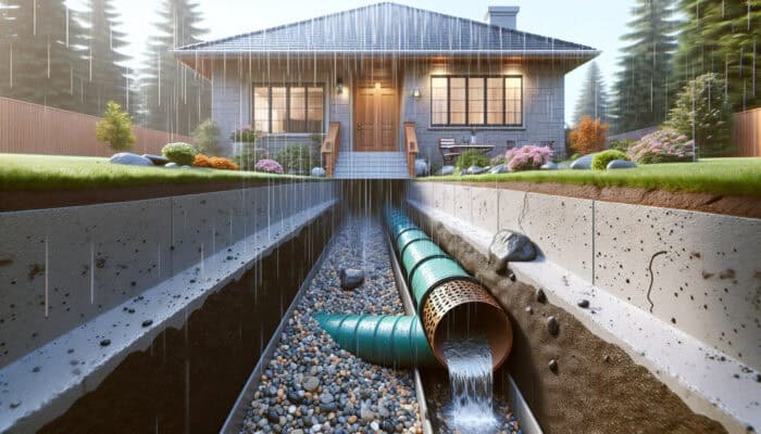 French Drain Services in South Vancouver: Your Drainage Solution