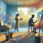 Art Therapy for Emotional Wellbeing in the UK