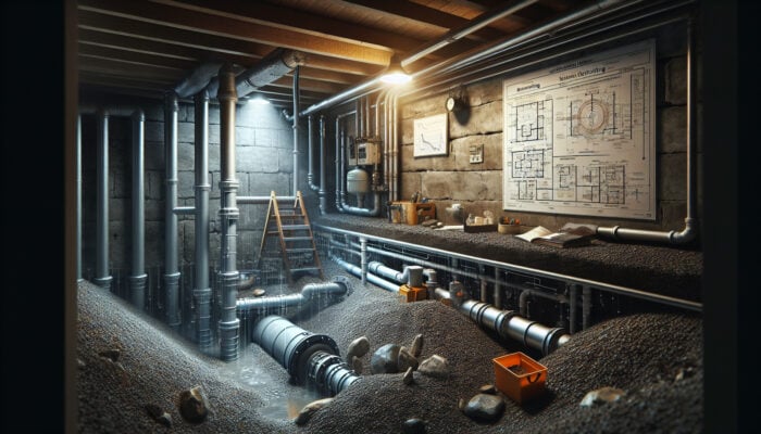 Crawl Space Drainage Services for Effective Solutions in Mission