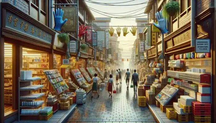 Polythene Gauntlet Gloves: Your Local Guide in Cambridge