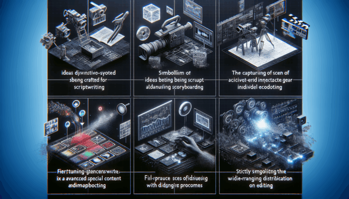 Video Production Services for Small Businesses in Wotton