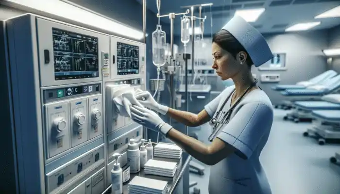 Medical Tissue Wipes: Essential for Hygiene Maintenance