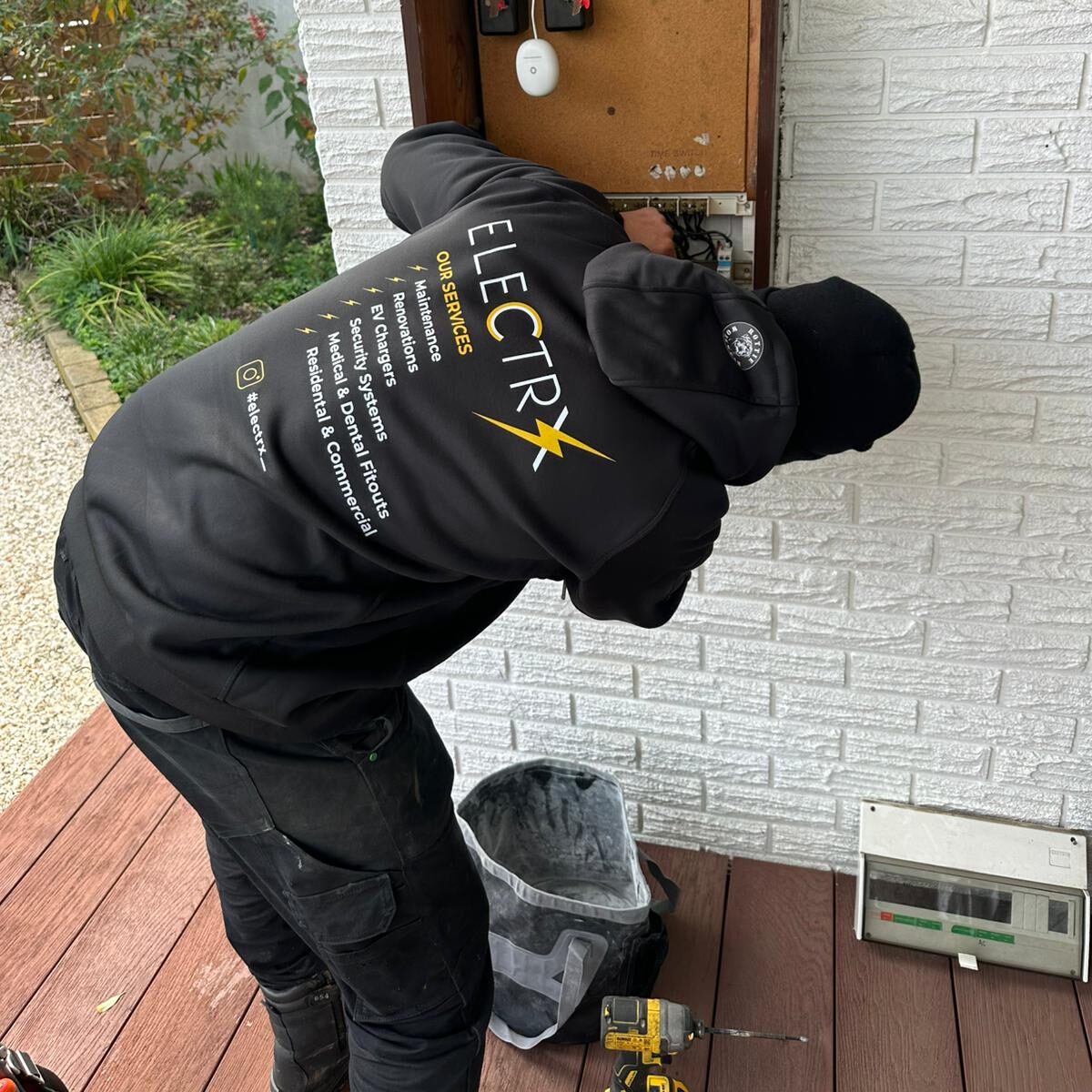 Melbourne Electrcians1