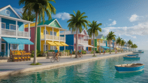 Affordable Living and Real Estate in Corozal Town, Belize
