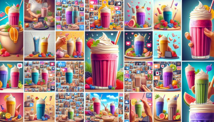 Protein Shakes Trends: How They Influence Social Media