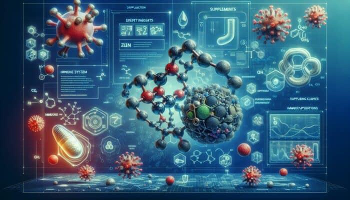 Zinc Supplements for Enhanced Immunity: Your Essential Guide