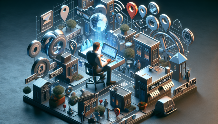 Small Business SEO for Boosting Online Presence in Cinderford