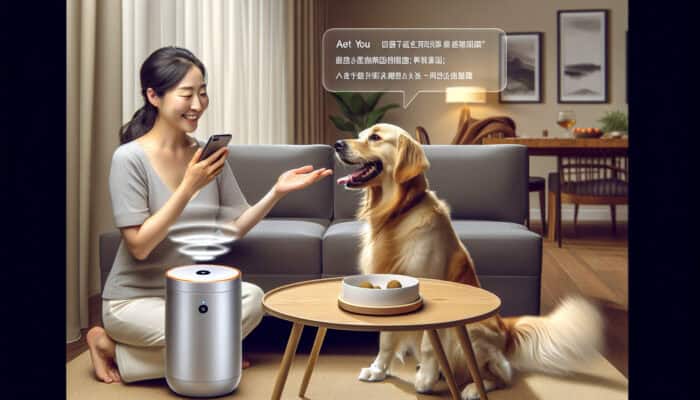 Voice-Activated Pet Treat Dispensers: A Smart Investment