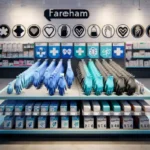 Nitrile Gloves: Top Safety Options in Fareham
