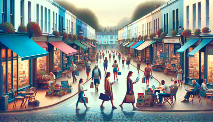 E-commerce Marketing Strategies for Burnham-on-Sea Enterprises