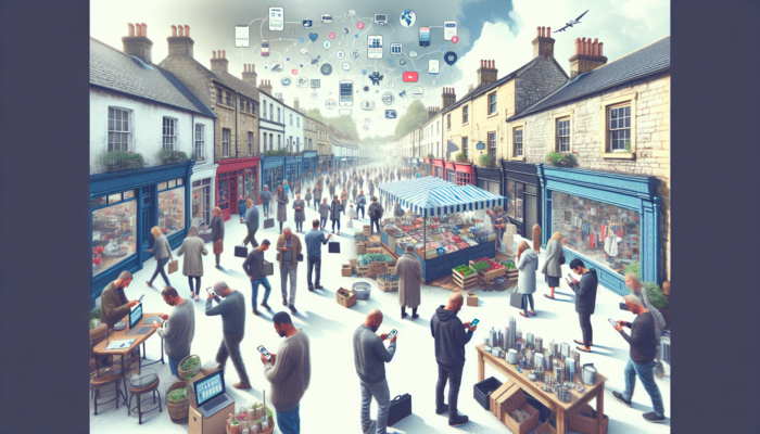 E-Commerce Solutions for Bradford-on-Avon Small Businesses