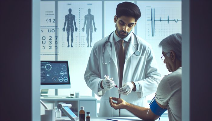 Diabetes Blood Test Guide for Residents of Chorley