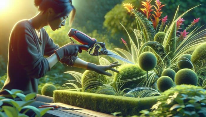 Edge Detailing with Trimmers: Expert Refining Techniques