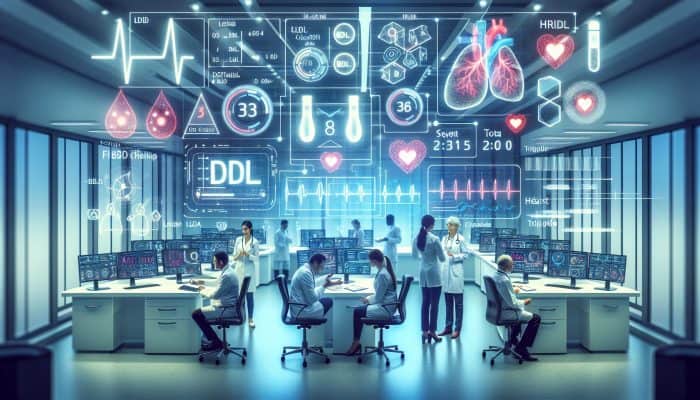 Cholesterol Blood Test Tips for Residents of Evesham