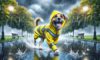 Raincoats for Pet Walks: Keep Your Dog Dry in Rainy Weather