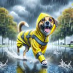 Raincoats for Pet Walks: Keep Your Dog Dry in Rainy Weather