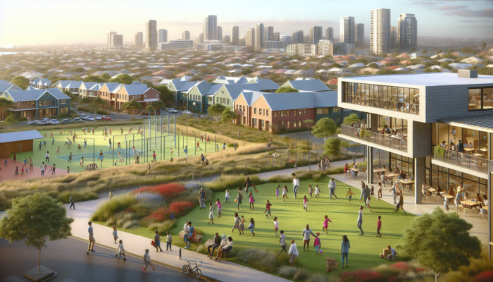 Family-Friendly Neighbourhoods in Mid-Level PE