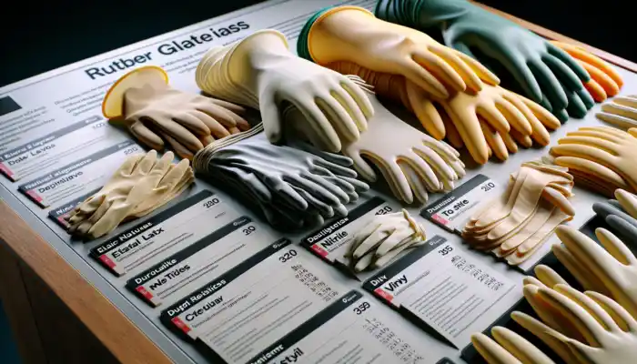 Rubber Gloves: The Ultimate Shopping Guide for Peterborough