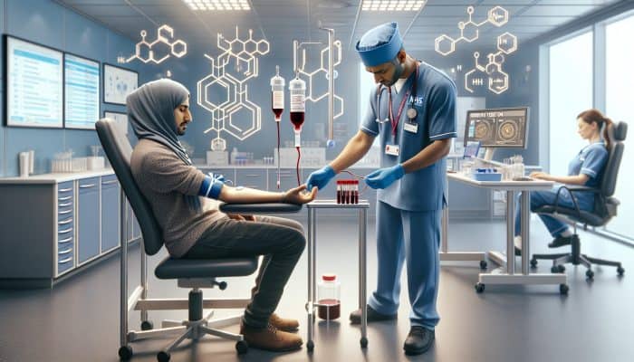 Ferritin Blood Test: Key Insights for West Bromwich Residents