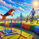 Agility Courses for Dogs: Key Tips for Backyard Training