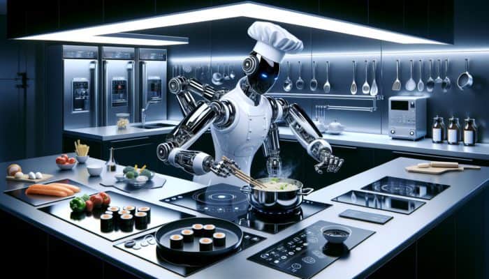 Robotic Chefs: Simple Meal Prep Tips for Success