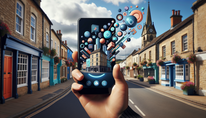 Mobile Website Design: Tailored Solutions for Corsham Businesses