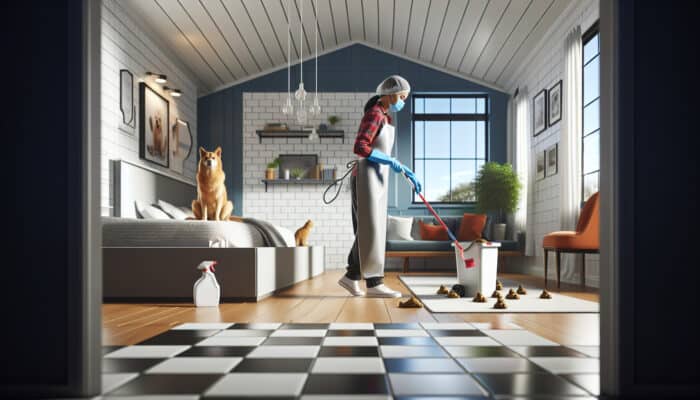 Post-Sitting Cleanup Routines: Vital Pet Care Tips