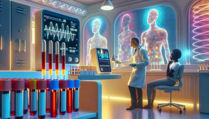 Diabetes Blood Tests: Essential Insights in Chelmsford