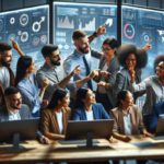 Human Virtual Assistant Teams for Resilience Building