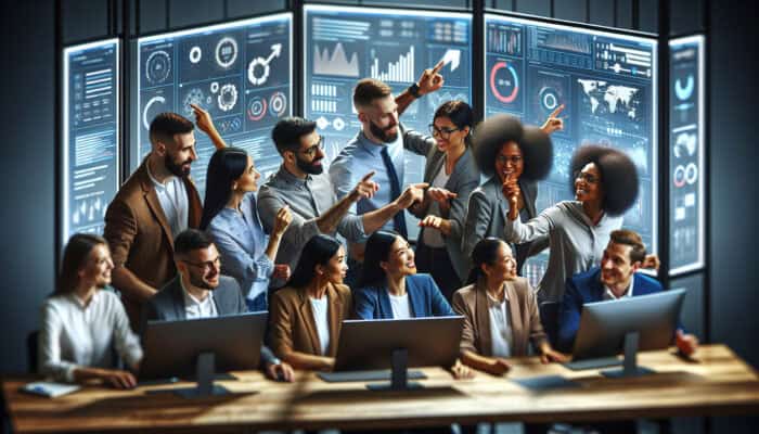 Human Virtual Assistant Teams for Resilience Building