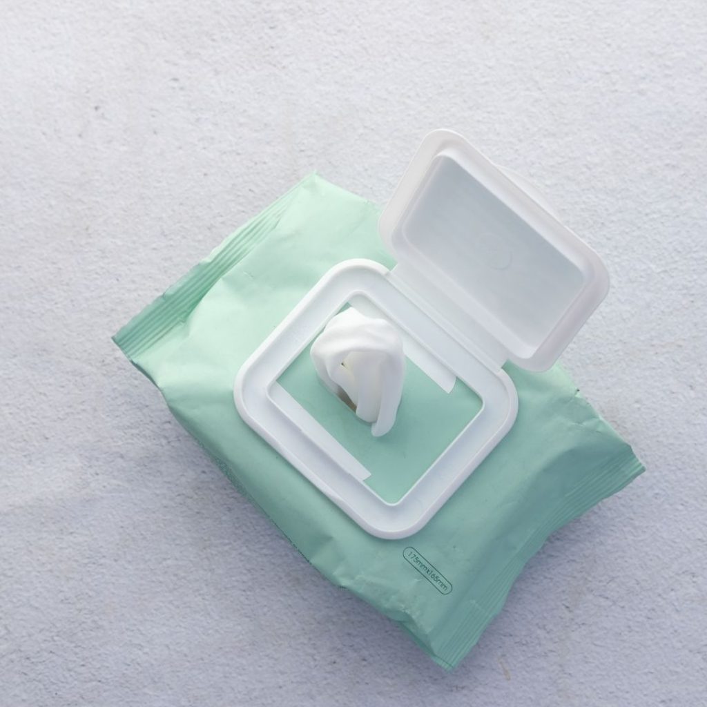 Baby Wipes and Leather: The Reasons for the Poor Match