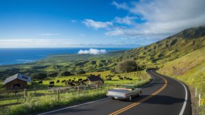 Scenic Routes and Hidden Gems for Your Maui Upcountry Adventure
