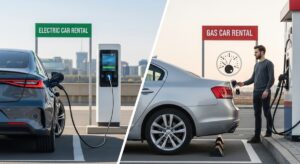 Electric Car Insights for Renters: Comparing with Gas Cars