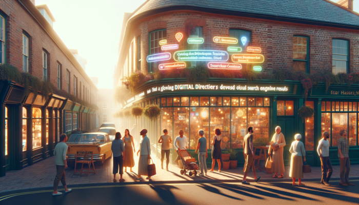 Local SEO Strategies for Enhancing Small Business Visibility in Wareham