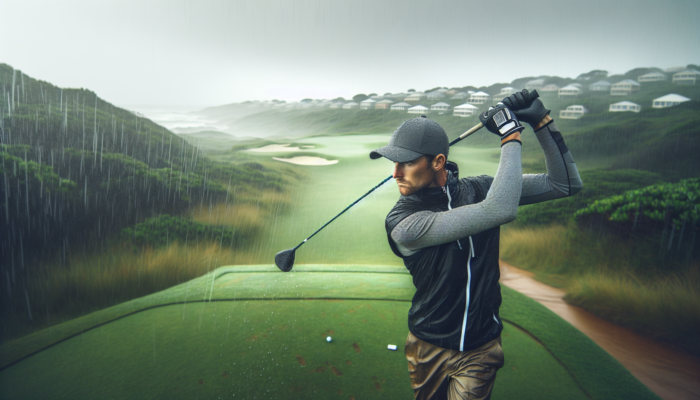 Golf Ball Tips for Playing in Wet Conditions