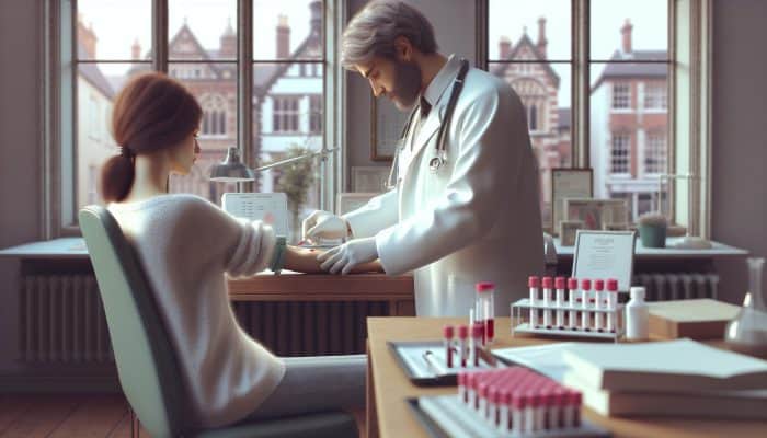 Pregnancy Blood Test for Residents of Pontypool: Key Insights