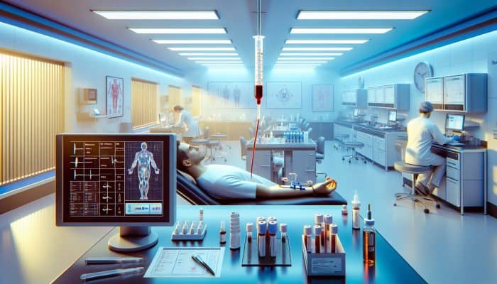 Testosterone Blood Test: Key Health Insights in Gosport