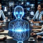 Human Virtual Assistants: Fostering Cross-Border Trust