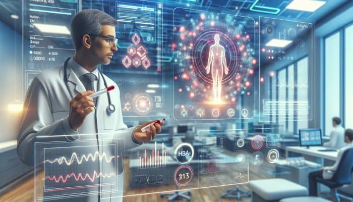 Blood Test Options for Diabetes in Beeston: A Brief Overview