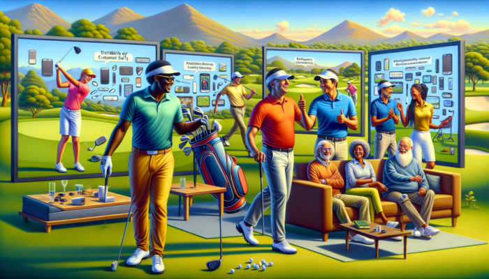Customer Feedback on Leading Golf Simulator Brands: Insights from South African Golfers